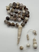 سبحة قرن غزال عدد الخرز 33