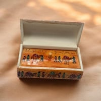 مجموعة علب فاخرة تحف متعددة الاستخدام