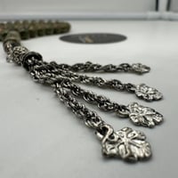 سبحة جبل احد 99 خرزه