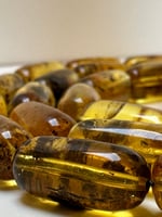 سبحة كهرمان بلطيقي حر عدد الخرز 45