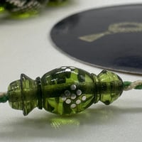 سبحة فاتوران مطعم بفضه عيار 1000 خراطه ملكي