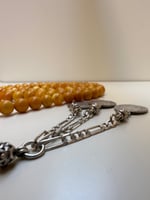 سبحة تراب كهرمان فواحه مستكه وليمون