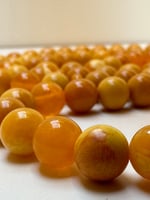 سبحة تراب كهرمان فواحه مستكه وليمون