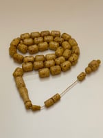 سبحة برائحة الزنجبيل فواحه عدد الخرز 33