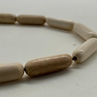 سبحة عاج الماموث نواعم 49 خرزه