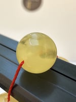 سبحة كهرمان حر طبيعي بولندي عدد الخرز 48