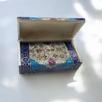 مجموعة علب فاخرة تحف متعددة الاستخدام