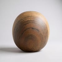 طقم وجه خشبي ضاحك