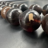 سبحة كهرمان سومطري