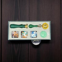 ختم شمعي متعدد الاستخدام