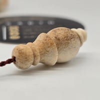 سبحة قرن الغزال الاوربي 45 خرزه