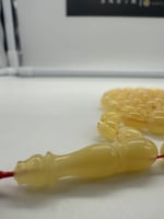 سبحة كهرمان بولندي عدد الخرز 59