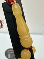 سبحة كهرمان حر بولندي 55 خرزه