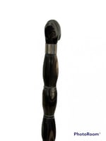 عصى رجالي انتيك قرن جاموس