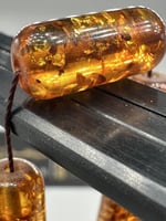 سبحة كهرمان عطش روسي 33 خرزه