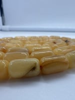 سبحة كهرمان بولندي عدد الخرز 47