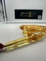 سبحة كهرمان بولندي عدد الخرز 66