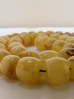 سبحة كهرمان كلنقرادي عدد الخرز 66