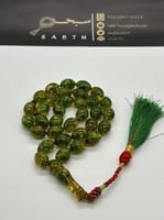 كهرمان عطش شغل عراقي قديم عدد الخرز33