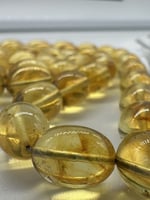 سبحة كهرمان بلطيقي حر عدد الخرز 45