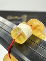 سبحة كهرمان بلطيقي حر عدد الخرز 99