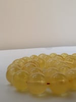 سبحة كهرمان حر طبيعي بولندي عدد الخرز 48