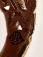 خاتم فضه عيار 925 جزع يماني صياغة الشريف