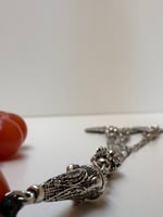 سبحة فاتوران الماني حجم راهي لون جزري عدد الخرز33