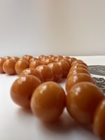 سبحة فاتوران الماني لون توفي عدد الخرز 33