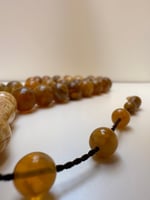 سبحة فاتوران تركي لون خرتيت