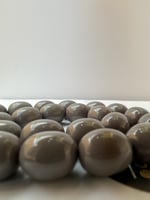 سبحة فاتوران الماني كراكوش فضه طربزونية عدد الخرز...