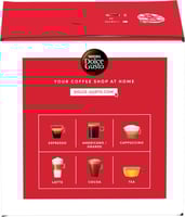 كبسولات كيت كات من نسكافيه دولتشي غوستو