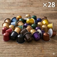 كبسولات منوعة من متجر فرص متوافقة مع اجهزة نسبريسو...