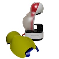 ماكينة كبسولات القهوة كولورز من نسكافيه دولتشي قوس...