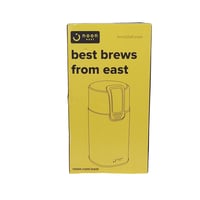 مطحنة قهوة كهربائية (مستعملة ومضمونة)