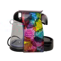 ماكينة كبسولات القهوة هابي ايلفنت من كبسول و المتو...