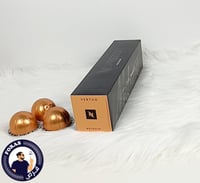 كبسولات فيرتو ميلوتسيو نسبريسو عبوة من 10 كبسولات