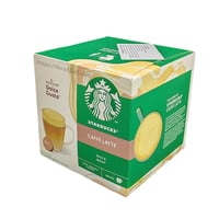 كبسولات ستاربكس كافيه لاتيه من نسكافية دولتشي قوست...