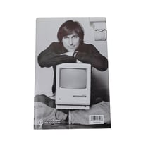 كتاب السيرة الذاتية لستيف جوبز‎ بقلم والتر إيزاكسو...