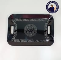 صينية فرزاتشي البلاستيكية متوسطة الحجم: أناقة عصري...