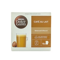 كبسولات كافي اوليه من نسكافية دولتشي قوستو