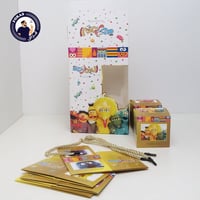 توزيعات العيد صندوق المفاجآت صندوق فرحة العيد 6 بو...