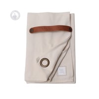 منشفة البريستا من نسبريسو قماش فاخر عالي الجودة