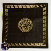 مناديل مائدة "شكل فرزاتشي": لمسة فخامة لكل مناسبات...