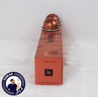 كبسولات فيرتو بنكهة البندق روستد هيزلنت نسبريسو عب...