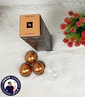 كبسولات فيرتو ميلوتسيو نسبريسو عبوة من 10 كبسولات