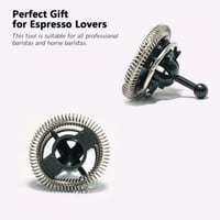 خفاقة 2 في 1 لآلة صنع رغوة الحليب Nespresso Aerocc...