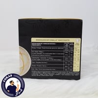 كبسولات ستاربكس ماكياتو فانيلا مدغشقر دولتشي قوستو