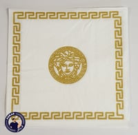 مناديل مائدة "شكل فرزاتشي": لمسة فخامة لكل مناسبات...