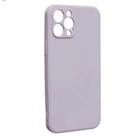 غطاء حماية غطاء لجهاز أبل آيفون 12 برو ماكس بنفسجي